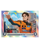 【購入数制限有/おひとり様5点まで】 2026 Topps Chrome Formula 1® トレーディングカード - HOBBY BOX