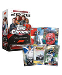 【購入数制限有/おひとり様5点まで】 2026 Topps Chrome Formula 1®  トレーディングカード - VALUE BOX