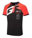 TOYOTA GAZOO Racing WRC チーム Tシャツ 2025 /TGR_WRC