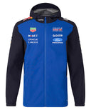 オラクル レッドブルレーシング チーム レプリカ レインジャケット 2026