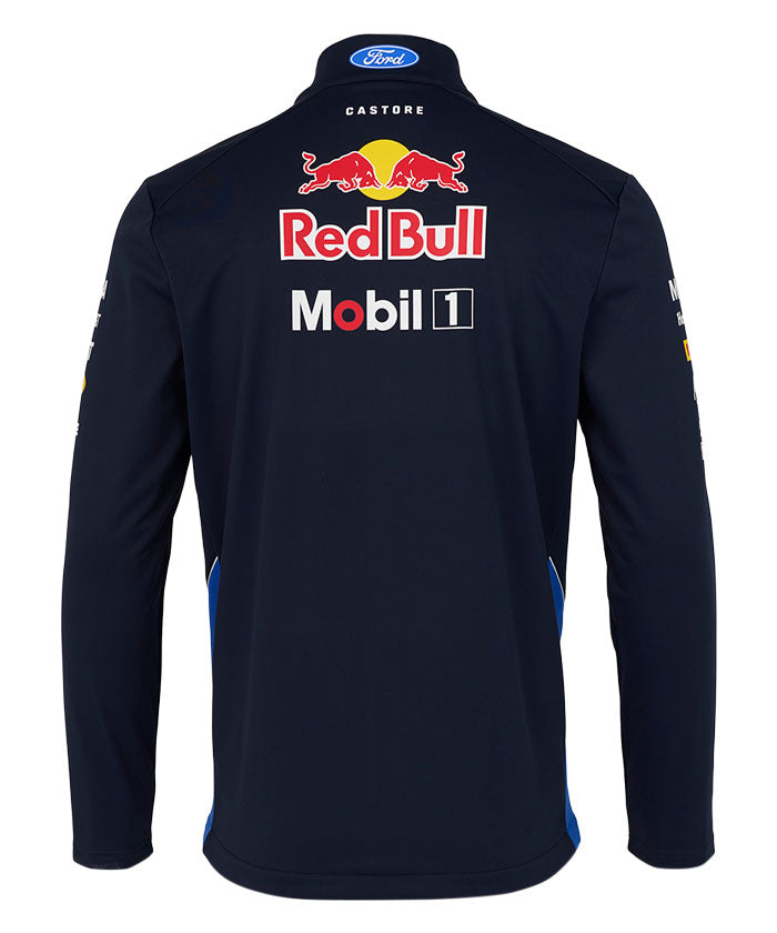 オラクル レッドブルレーシング チーム レプリカ ソフトシェル