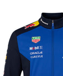 オラクル レッドブルレーシング チーム レプリカ ソフトシェルジャケット 2026