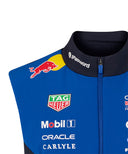 オラクル レッドブルレーシング チーム レプリカ ジレット 2026