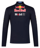 オラクル レッドブルレーシング チーム レプリカ 1/2 ZIP スウェットシャツ 2026