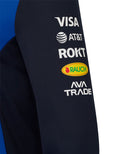 オラクル レッドブルレーシング チーム レプリカ 1/2 ZIP スウェットシャツ 2026