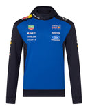 オラクル レッドブルレーシング チーム レプリカ フーディー 2026