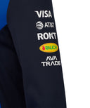 オラクル レッドブルレーシング チーム レプリカ フーディー 2026