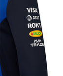 オラクル レッドブルレーシング チーム レプリカ ZIP フーディー 2026