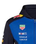 オラクル レッドブルレーシング チーム レプリカ ZIP フーディー 2026