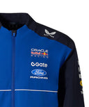 オラクル レッドブルレーシング チーム レプリカ ボンバー ジャケット 2026