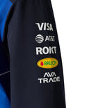 オラクル レッドブルレーシング チーム レプリカ ボンバー ジャケット 2026