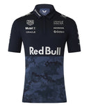 オラクル レッドブル レーシング チーム HYPEBEAST Special Edition ポロシャツ 2025