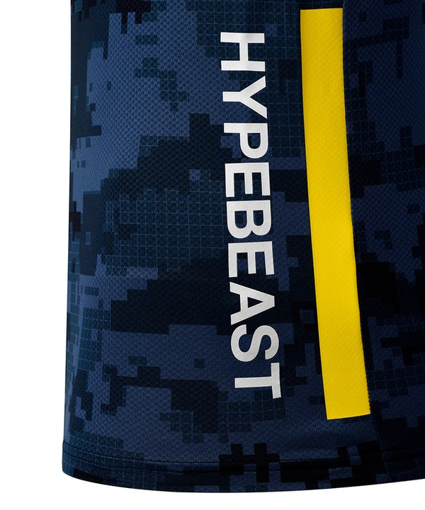 レッドブル HYPEBEAST Special Edition ポロシャツ Ｍ オラクル レッドブルレーシング チーム HYPEBEAST Special Edition