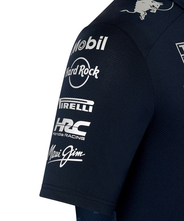 レッドブル HYPEBEAST Special Edition ポロシャツ Ｍ オラクル レッドブルレーシング チーム HYPEBEAST Special Edition