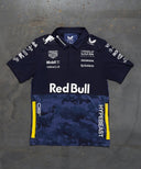 オラクル レッドブル レーシング チーム HYPEBEAST Special Edition ポロシャツ 2025