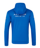 BWT アルピーヌ F1 チーム フルジップ フーディー 2026