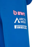 BWT アルピーヌ F1 チーム フルジップ フーディー 2026