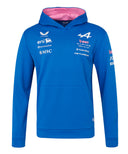 BWT アルピーヌ F1 チーム レプリカ フーディー 2026