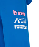 BWT アルピーヌ F1 チーム レプリカ フーディー 2026