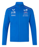 BWT アルピーヌ F1 チーム レプリカ ソフトシェル ジャケット