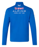 BWT アルピーヌ F1 チーム レプリカ ソフトシェル ジャケット