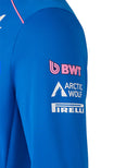 BWT アルピーヌ F1 チーム レプリカ ソフトシェル ジャケット