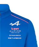 BWT アルピーヌ F1 チーム レプリカ ソフトシェル ジャケット