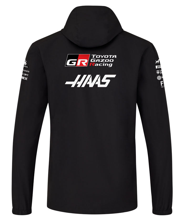 Haas F1 Team ジャケット ホワイト Haas F1 Team ジャケット ホワイト