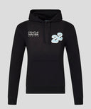 角田裕毅 オラクル レッドブル レーシング YUKI WAVE グラフィック OH フーディー