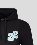 角田裕毅 オラクル レッドブル レーシング YUKI WAVE グラフィック OH フーディー