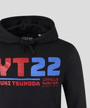 角田裕毅 オラクル レッドブル レーシング YT22 グラフィック OH フーディー