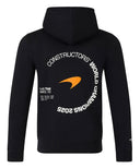 マクラーレン F1 チーム 2025年 コンストラクターズ チャンピオン 記念 フーディー