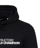 マクラーレン F1 チーム 2025年 コンストラクターズ チャンピオン 記念 フーディー