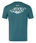 TGR ハース F1チーム x ゴジラ Godzilla Tシャツ GR