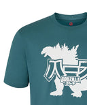 TGR ハース F1チーム x ゴジラ Godzilla Tシャツ GR