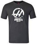 TGR ハース F1チーム x ゴジラ Godzilla コミック Tシャツ