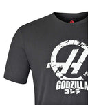 TGR ハース F1チーム x ゴジラ Godzilla コミック Tシャツ