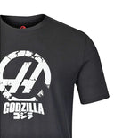 TGR ハース F1チーム x ゴジラ Godzilla コミック Tシャツ