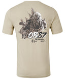 TGR ハース F1 チーム x ゴジラ Godzilla -0.0 オリバー･ベアマン Tシャツ
