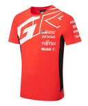 TOYOTA GAZOO Racing WEC チーム クラシック Tシャツ 2025/TGR_WEC
