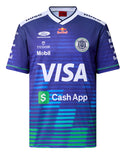 Visa Cash App Racing Bulls アービッド･リンドブラッド バルセロナGP 限定 VCARB FC ジャージ 2026