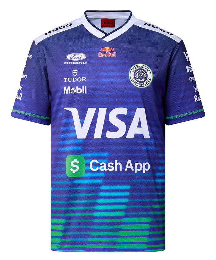 Visa Cash App Racing Bulls リアム・ローソン バルセロナGP 限定