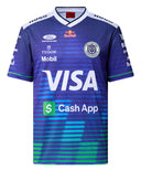 Visa Cash App Racing Bulls リアム･ローソン バルセロナGP 限定 VCARB FC ジャージ 2026