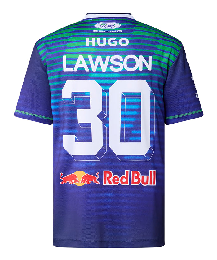 Visa Cash App Racing Bulls リアム・ローソン バルセロナGP 限定