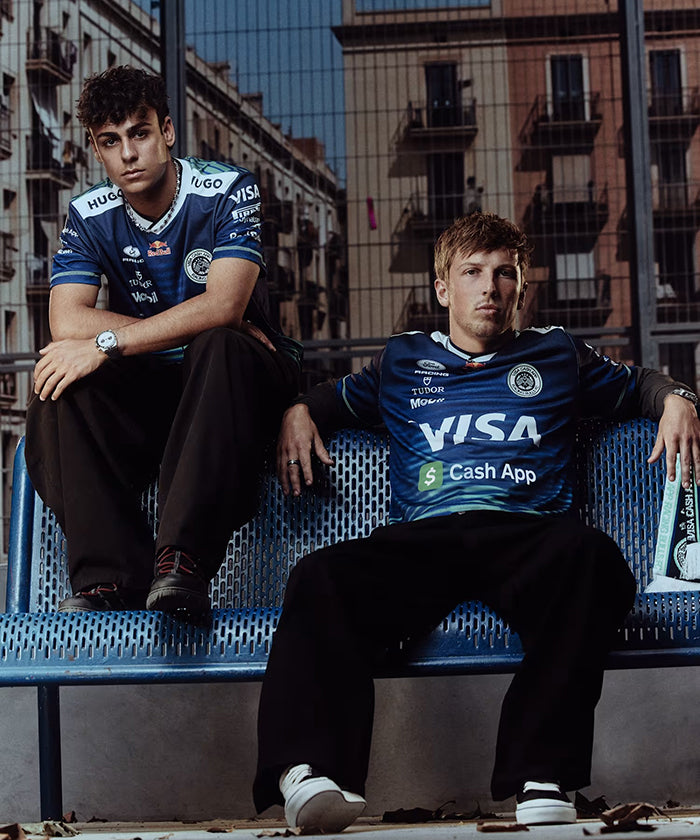 Visa Cash App Racing Bulls リアム・ローソン バルセロナGP 限定