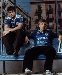 Visa Cash App Racing Bulls アービッド･リンドブラッド バルセロナGP 限定 VCARB FC ジャージ 2026