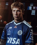 Visa Cash App Racing Bulls リアム･ローソン バルセロナGP 限定 VCARB FC ジャージ 2026