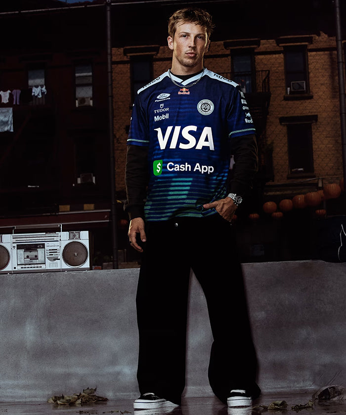 Visa Cash App Racing Bulls リアム・ローソン バルセロナGP 限定