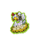 バレンティーノ・ロッシ Old Hen 46 ヘリテージ  マグネット