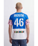 バレンティーノ・ロッシ ヘリテージ  フットボール 46 Tシャツ